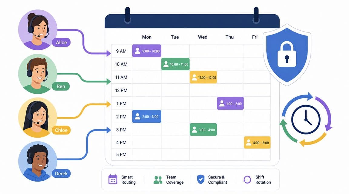 Heading image for Appointment Scheduler Google Calendar: Master Google
