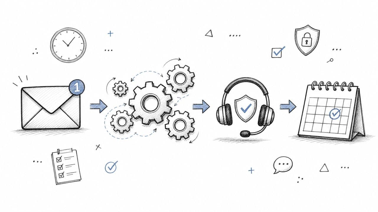 Heading image for The Customer Support Email Playbook for 2026